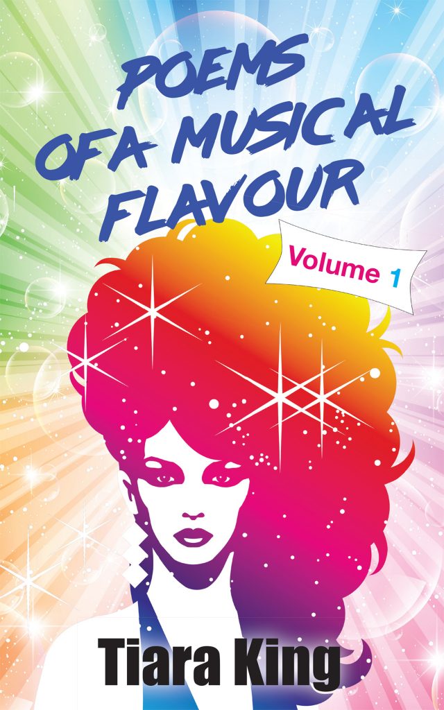 Book Cover: Poems Of A Musical Flavour: Volume 1