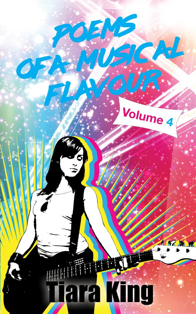 Book Cover: Poems Of A Musical Flavour: Volume 4