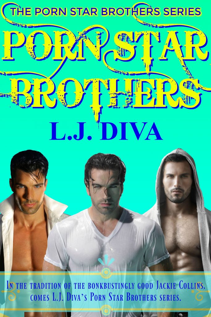 Book Cover: Porn Star Brothers: Boxed Set