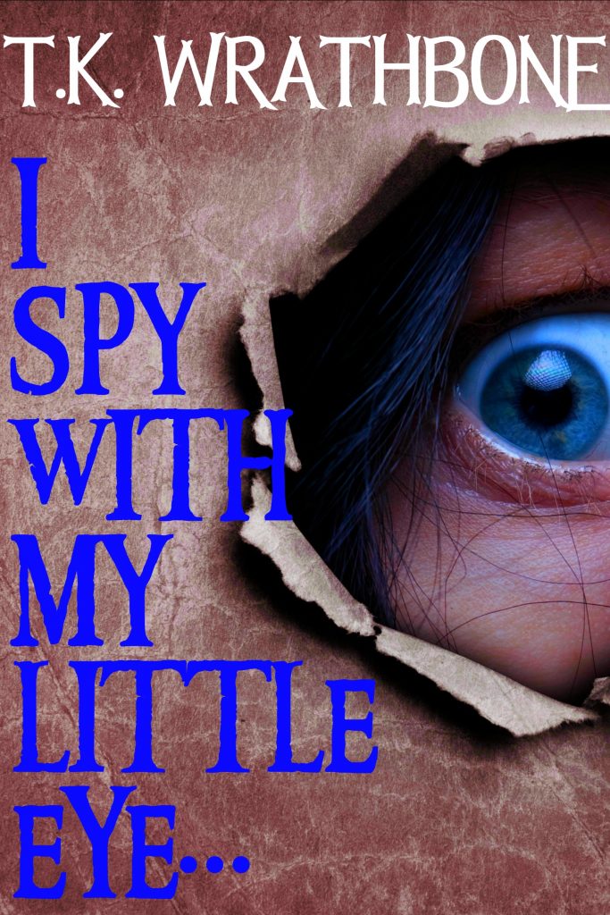 Book Cover: I Spy With My Little Eye