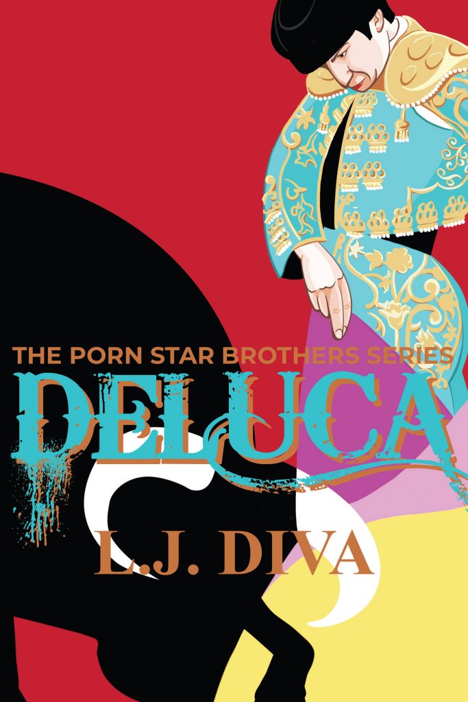 Book Cover: DeLuca