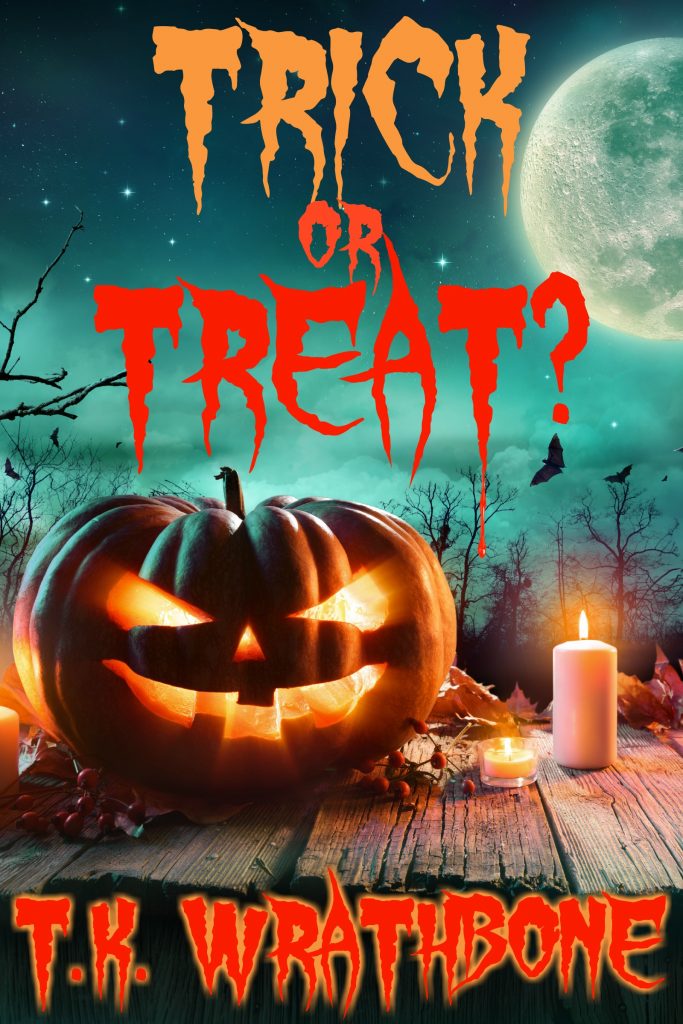 Book Cover: Trick Or Treat