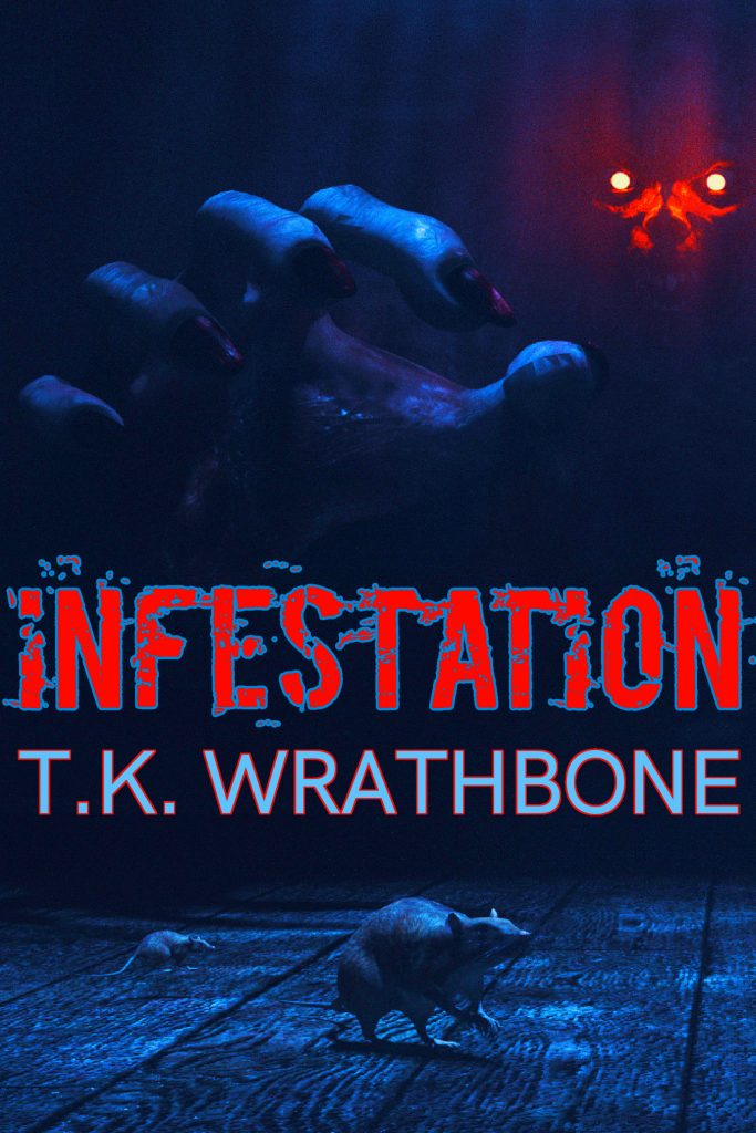 Book Cover: Infestation