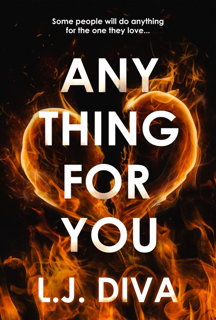 Book Cover: Anything For You